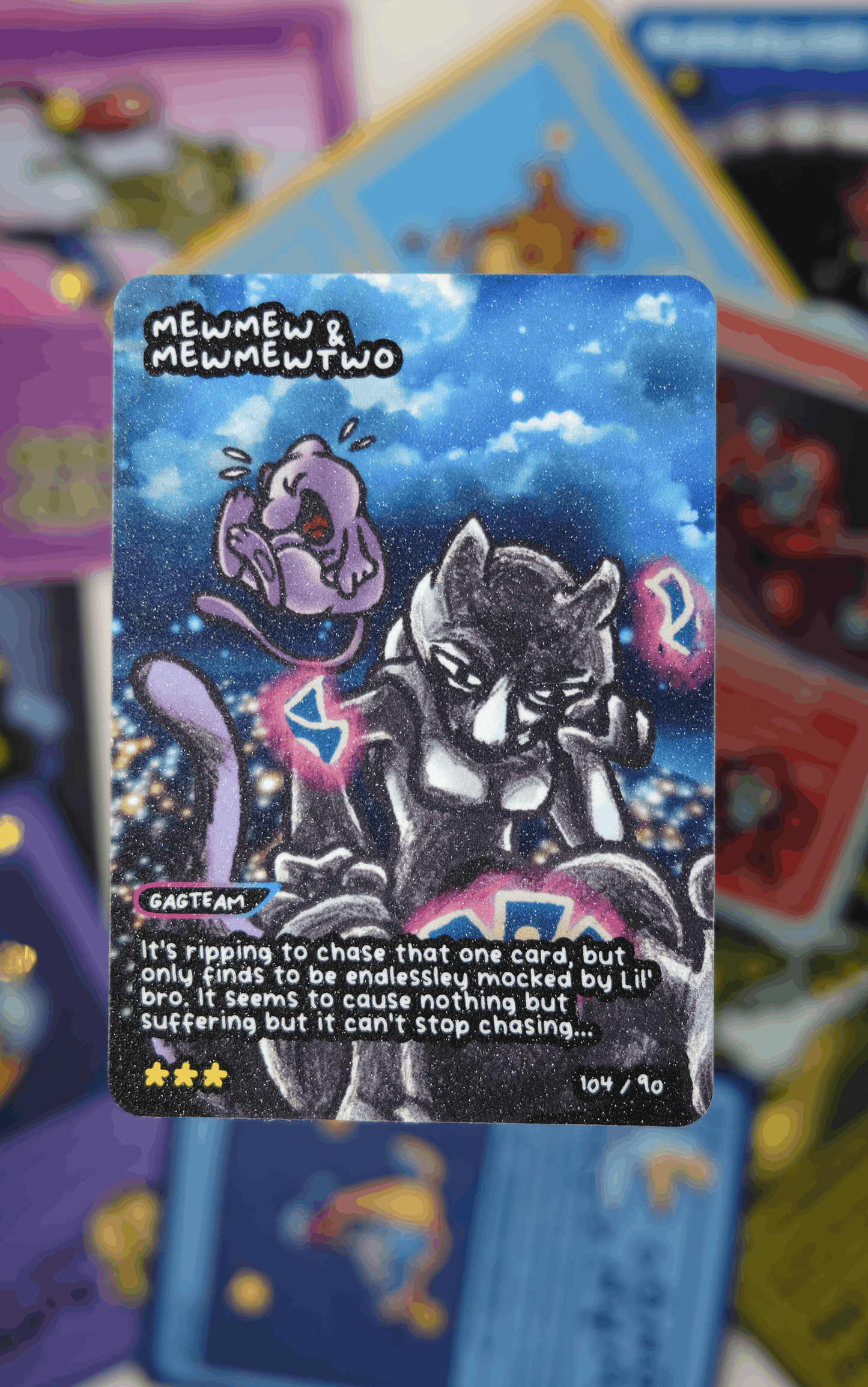 Gag-Teams Booster