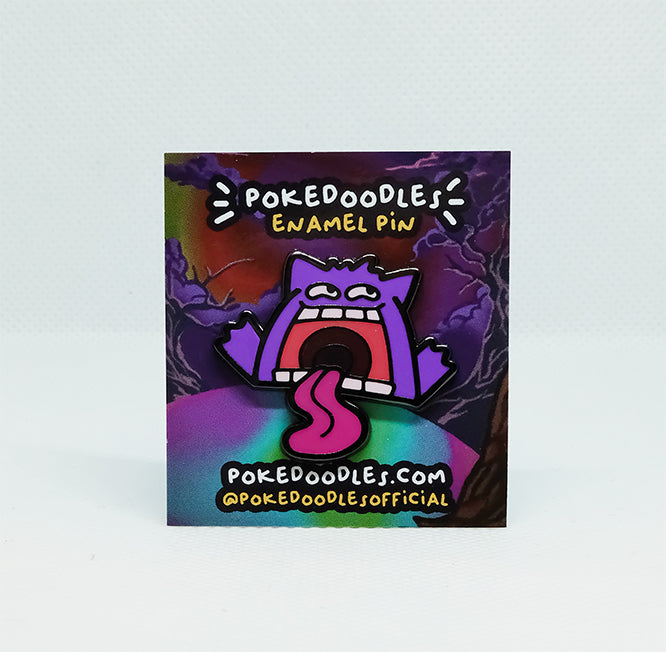Scalpgar Enamel Pin