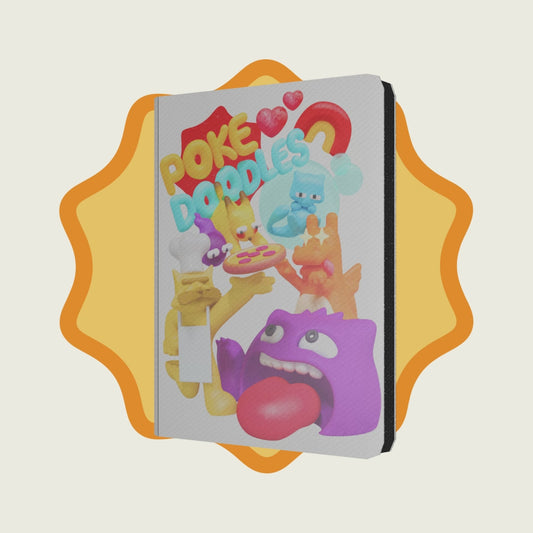 Pokedoodles Anniversary Binder