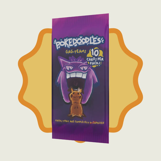 Gag-Teams Booster